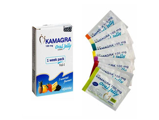 Kamagra 100mg Oral Jelly