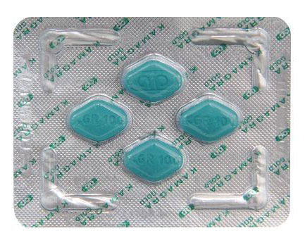 Kamagra 100mg Pills