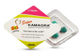 Super Kamagra Pills